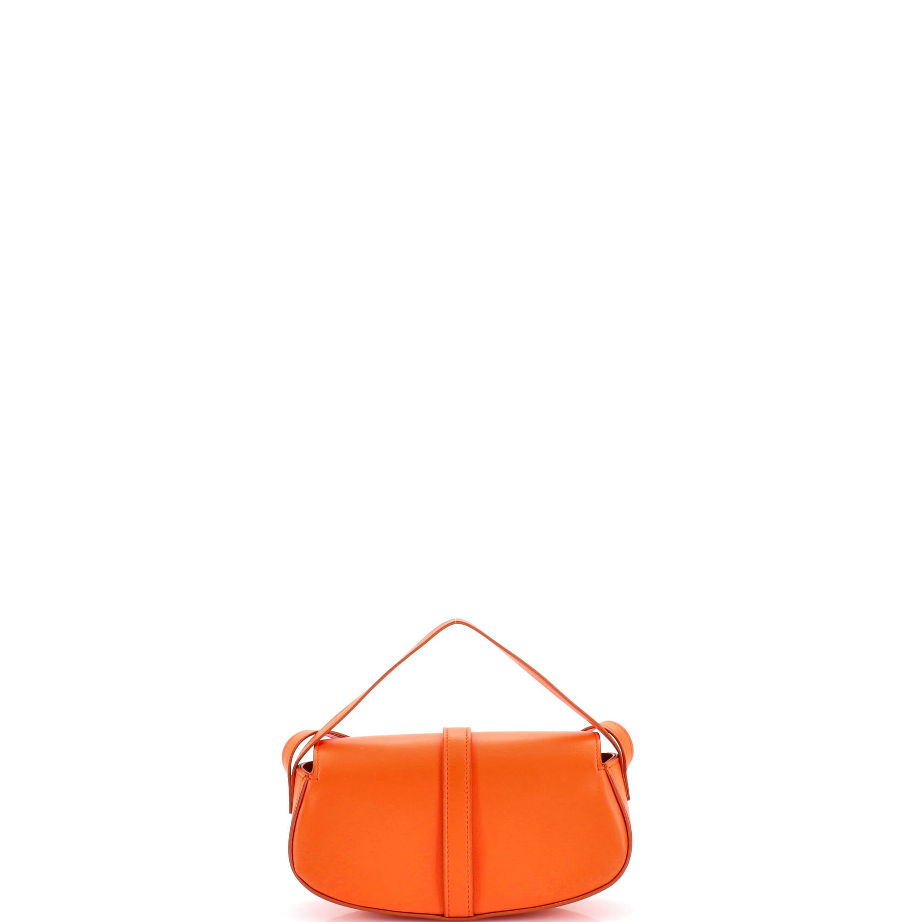 Tabou Clutch with Strap Smooth Calfskin