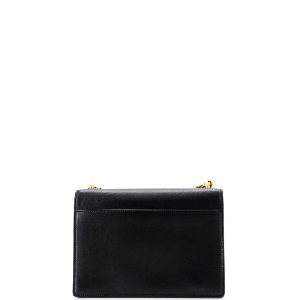 Sunset Crossbody Bag Leather Medium