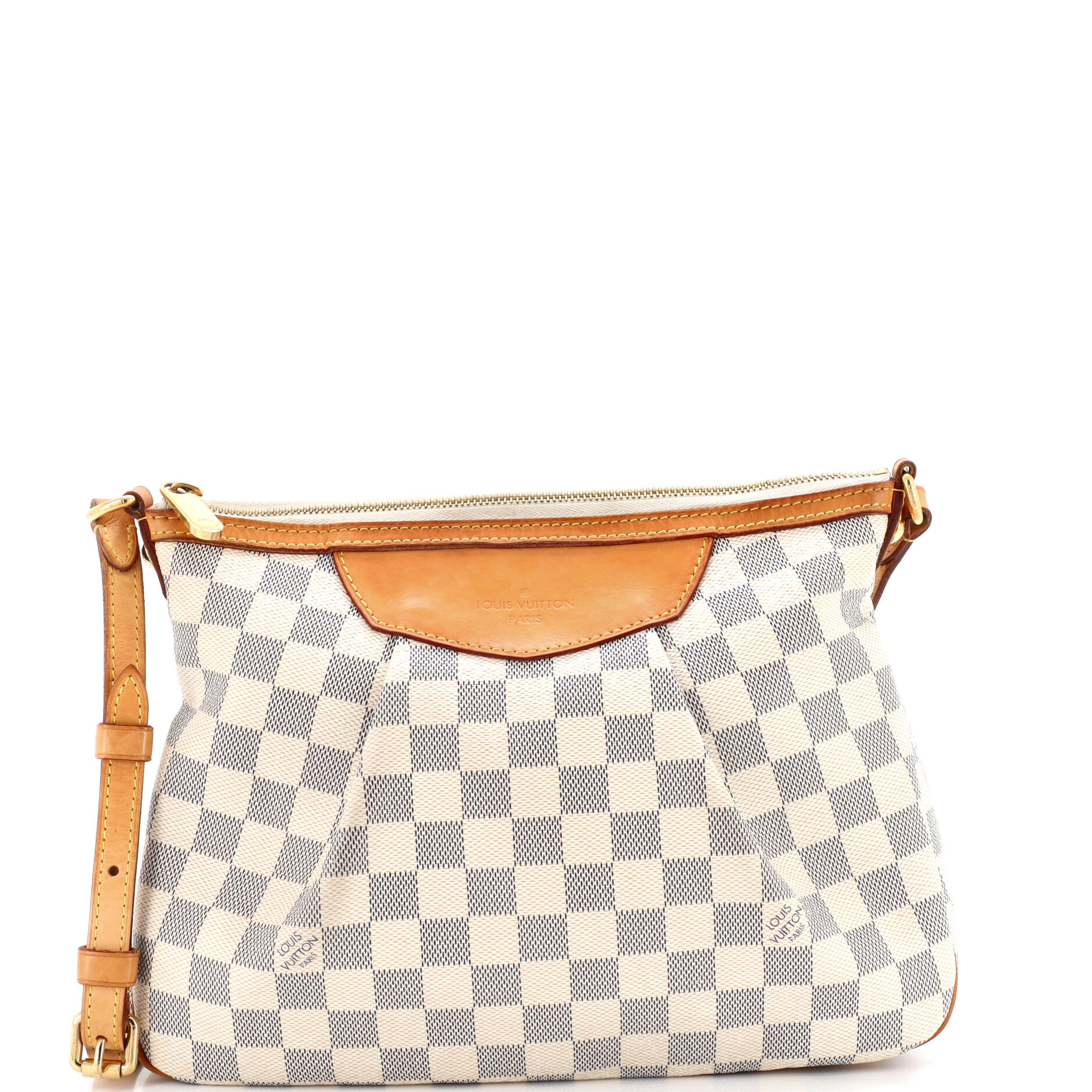 Siracusa Handbag Damier PM