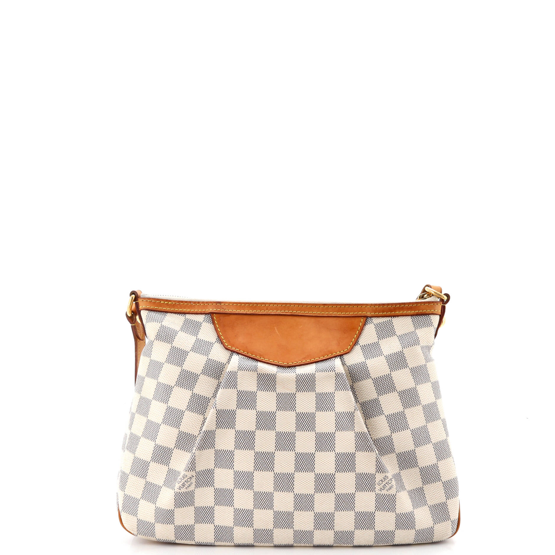 Siracusa Handbag Damier PM