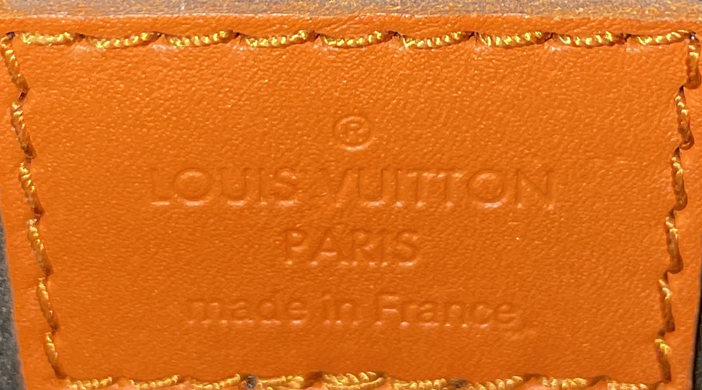 Dauphine Shoulder Bag Reverse Monogram Canvas Mini