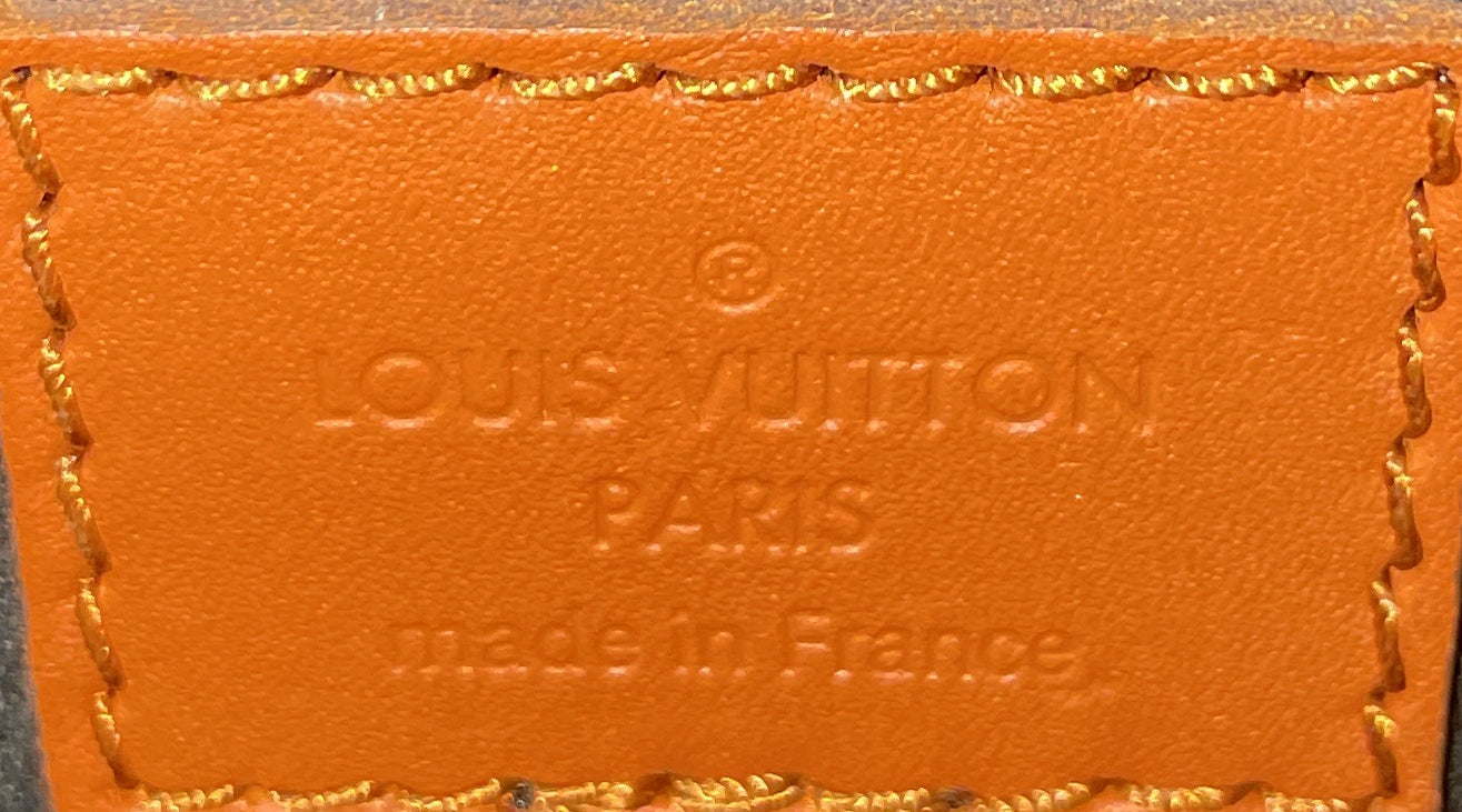 Dauphine Shoulder Bag Reverse Monogram Canvas Mini