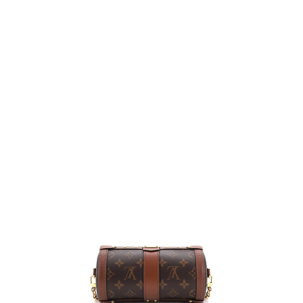 Papillon Trunk Bag Monogram Canvas