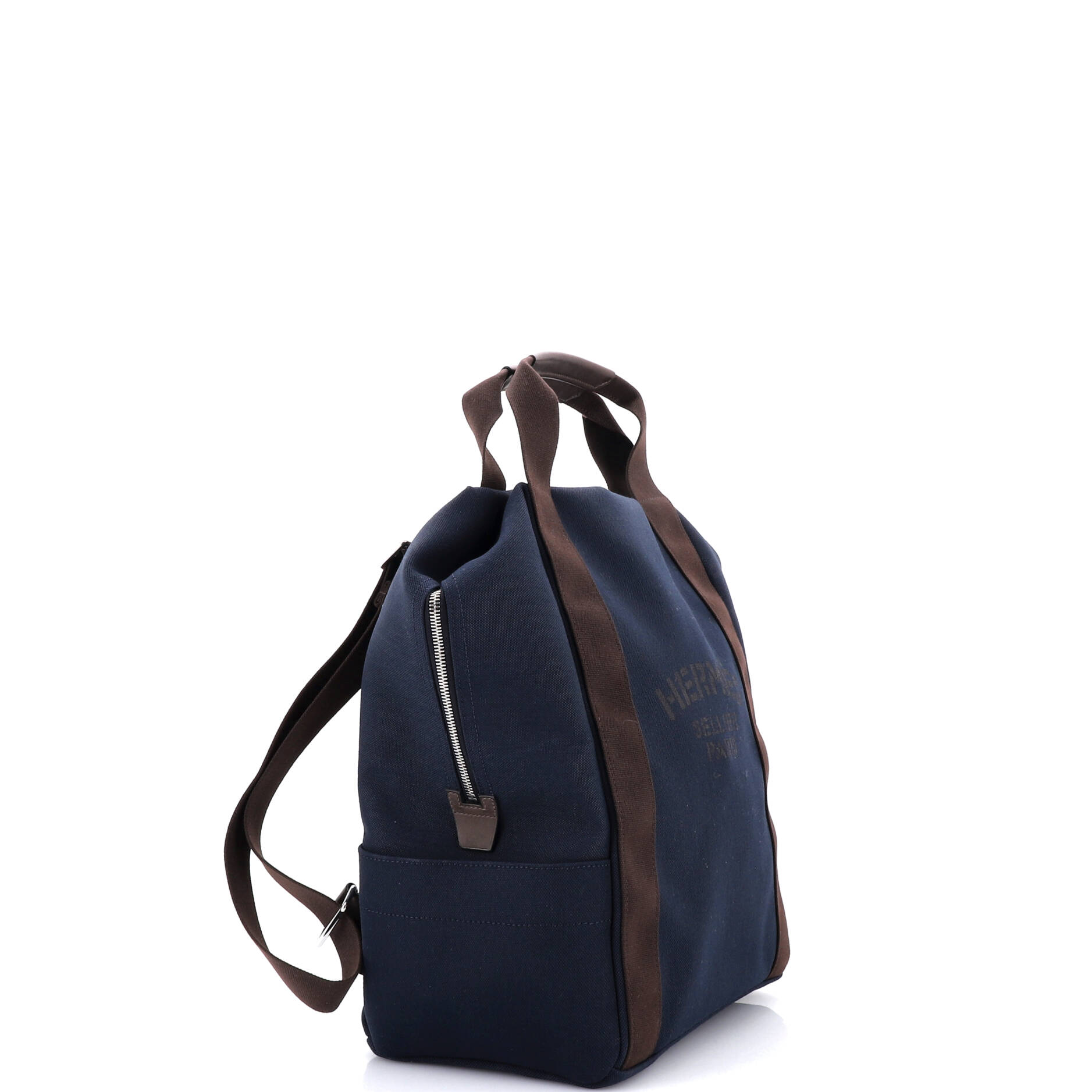 Sac De Pansage Groom Backpack Canvas