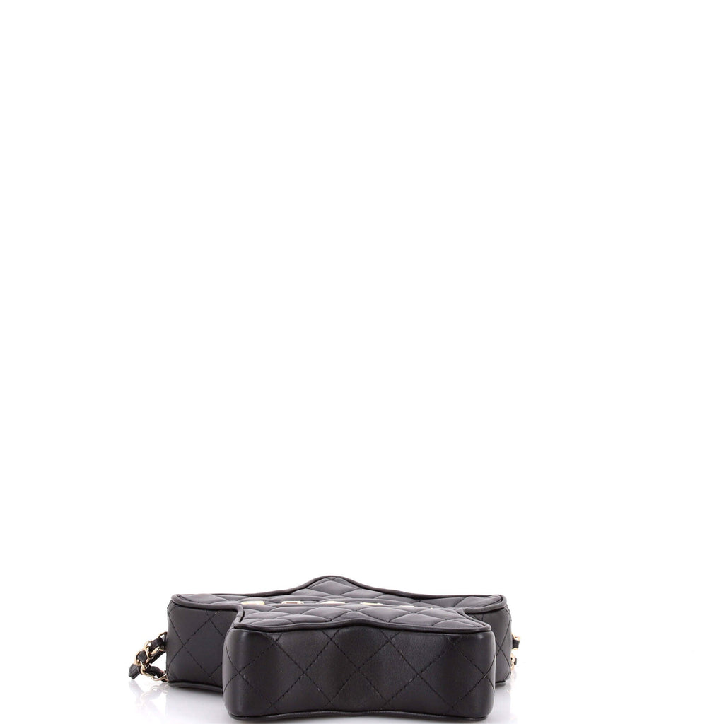 CC Walk of Fame Star Bag Quilted Lambskin