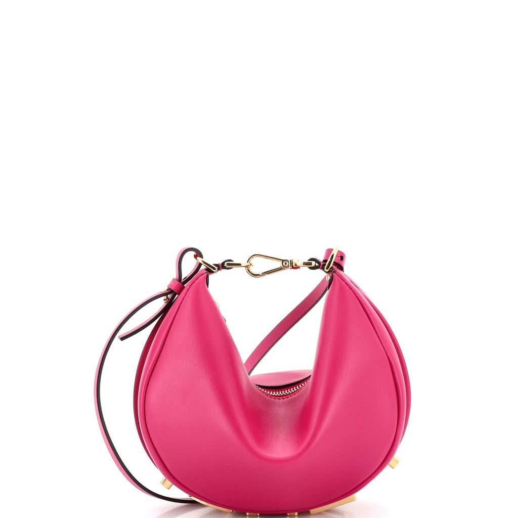 Fendigraphy Bag Leather Mini