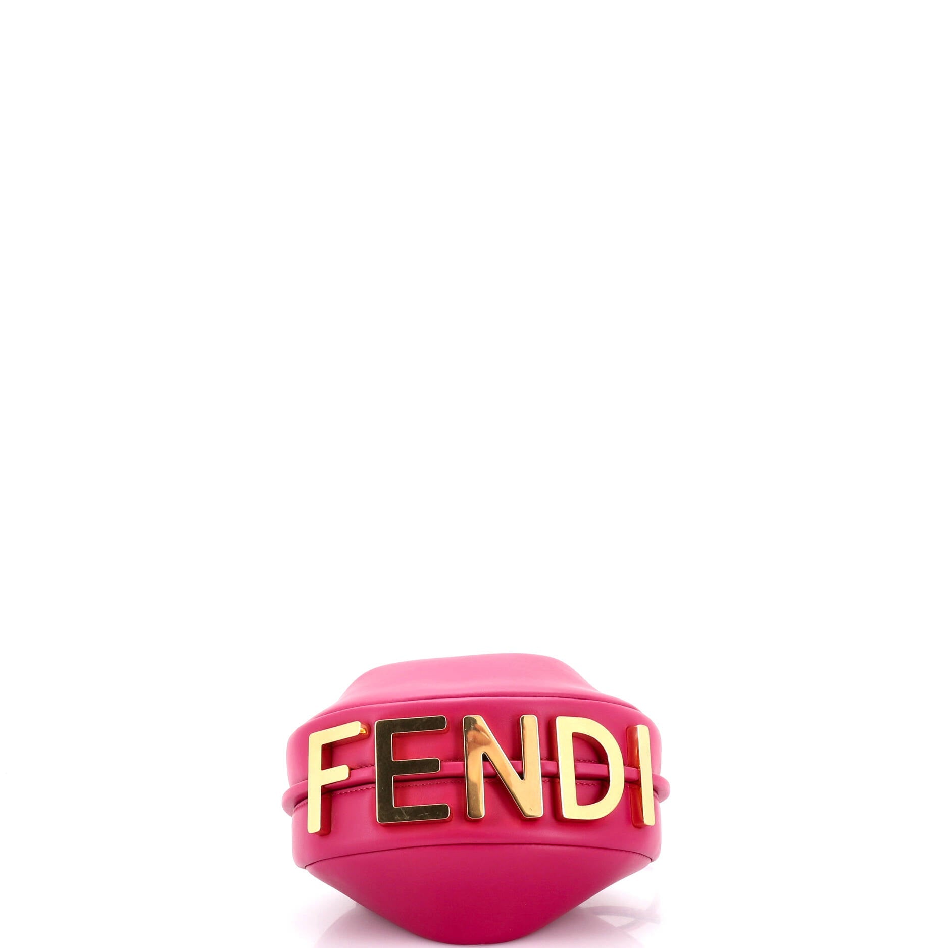 Fendigraphy Bag Leather Mini