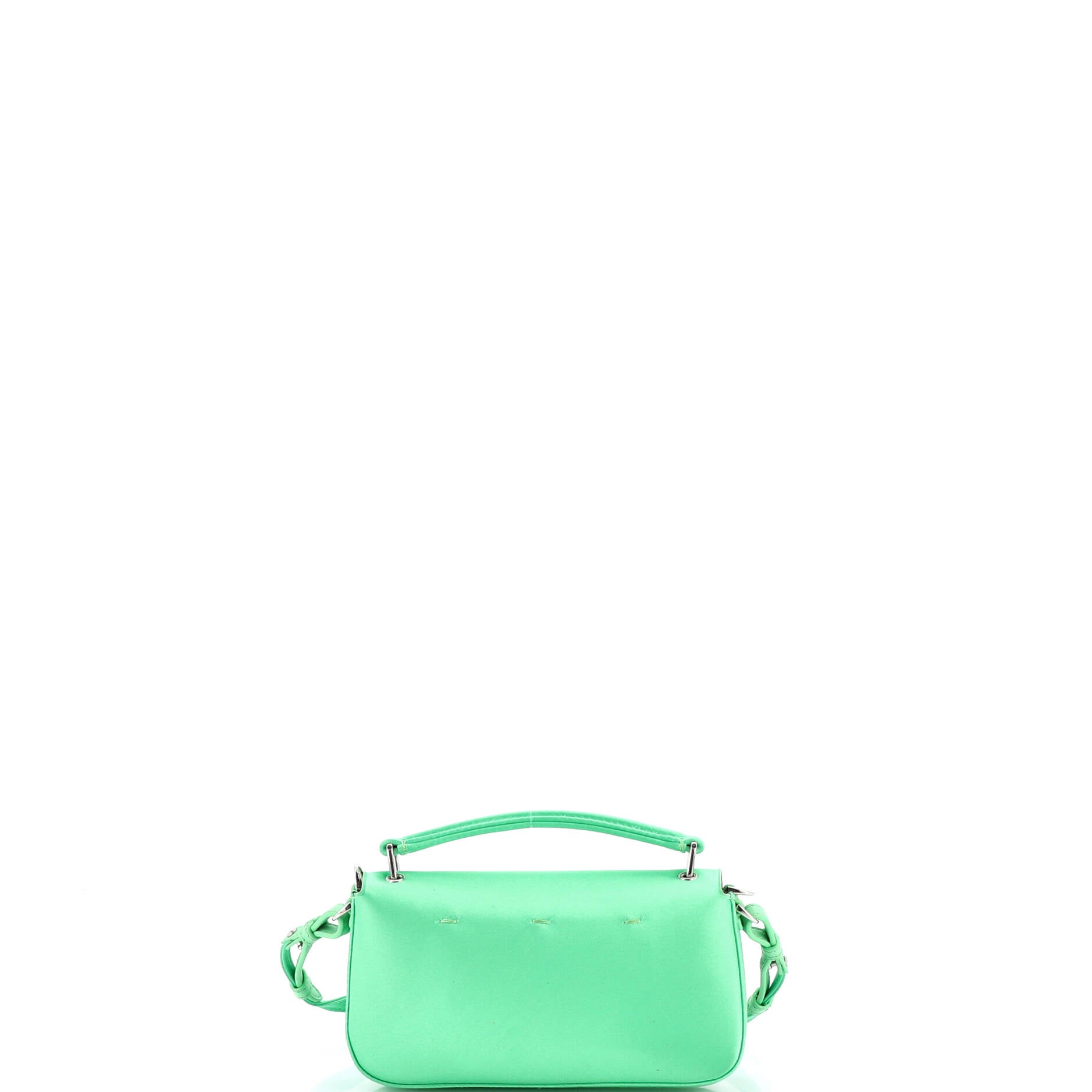 Baguette Phone Pouch Silk