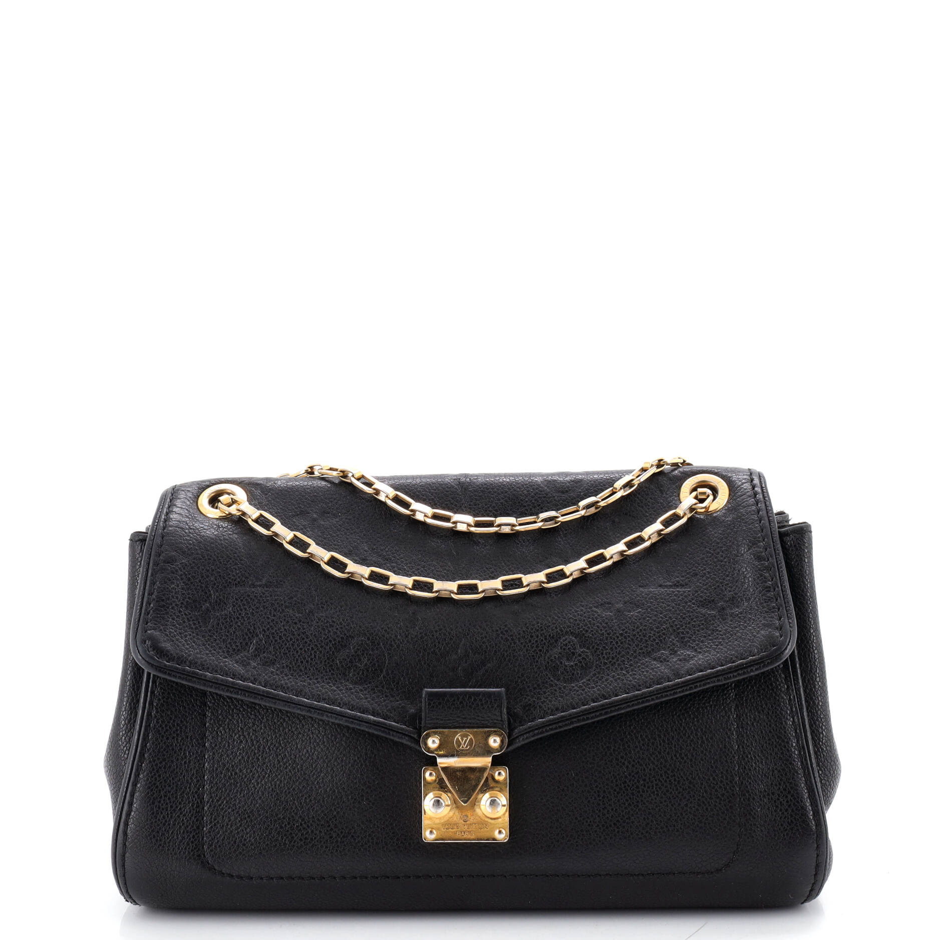 Saint Germain Handbag Monogram Empreinte Leather PM