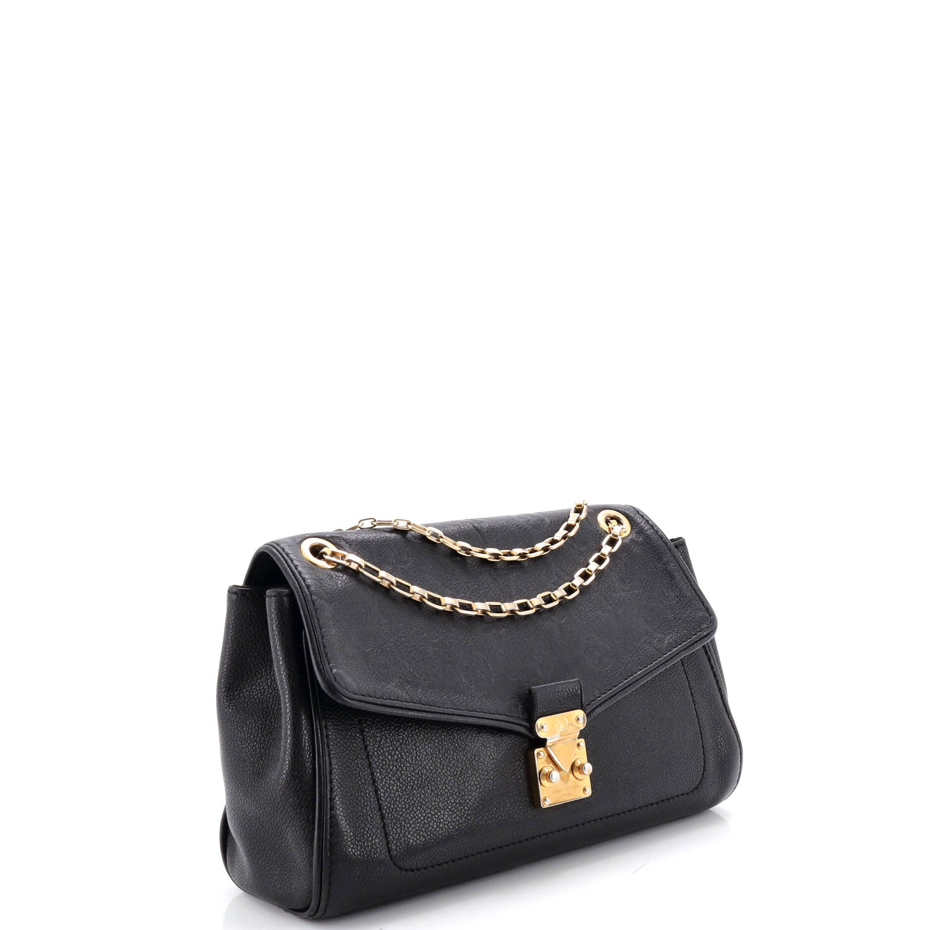 Saint Germain Handbag Monogram Empreinte Leather PM