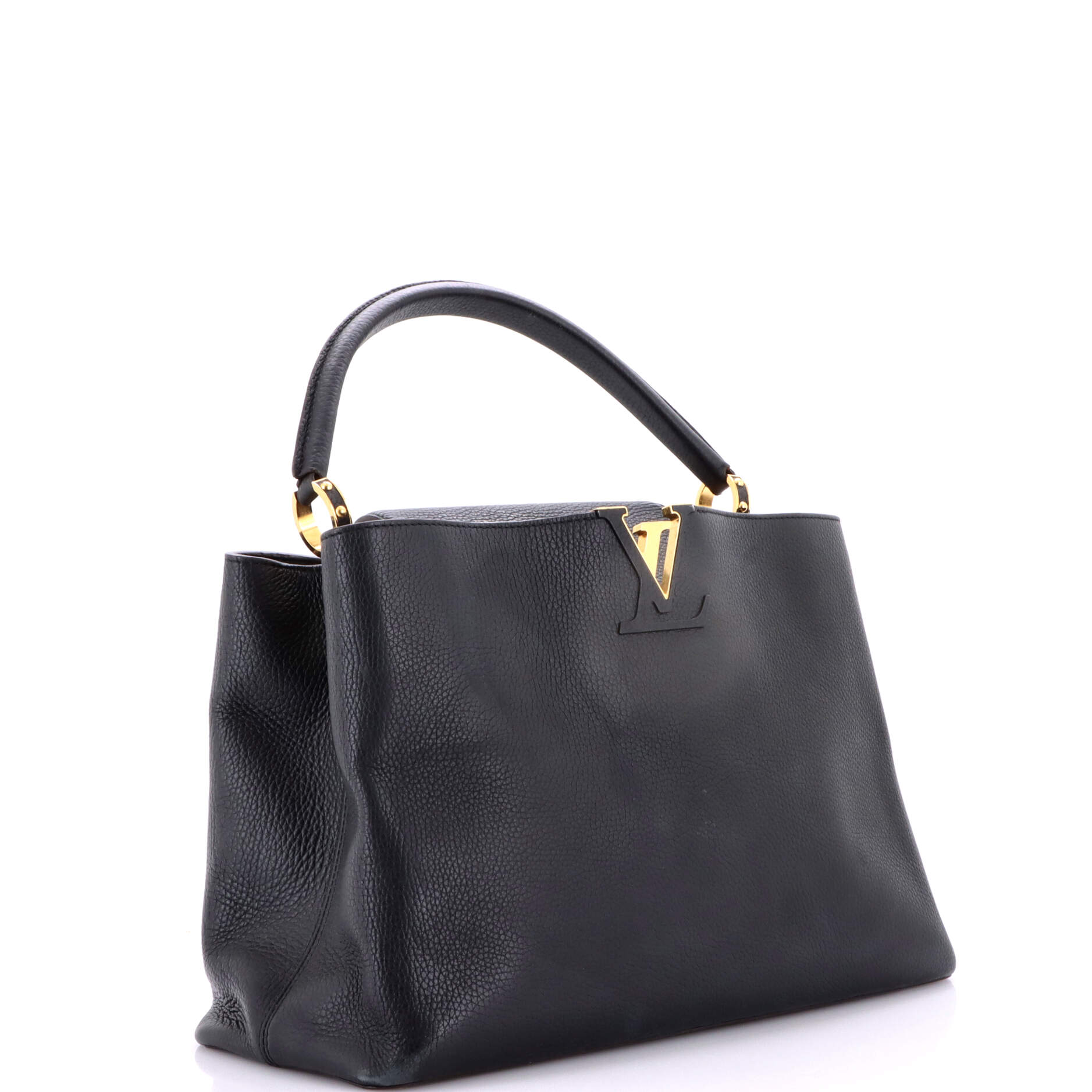 Capucines Bag Leather GM