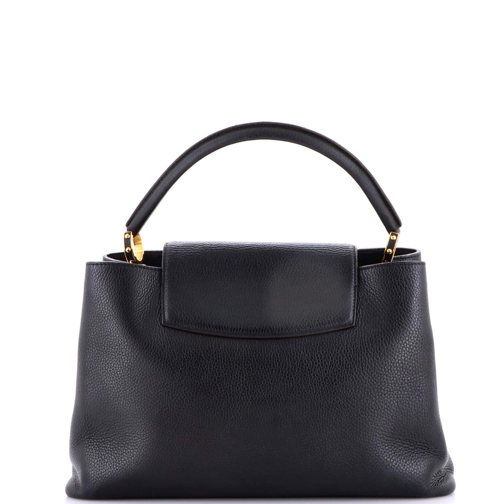 Capucines Bag Leather GM
