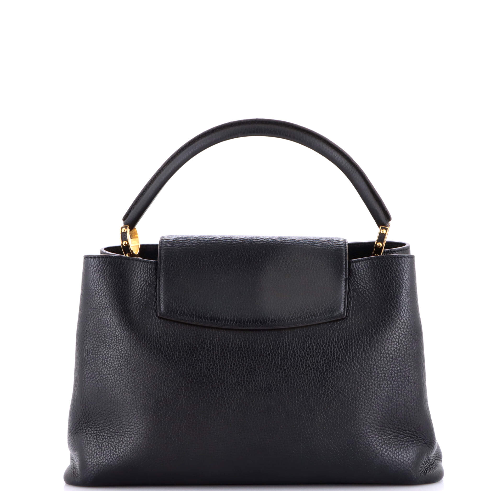 Capucines Bag Leather GM