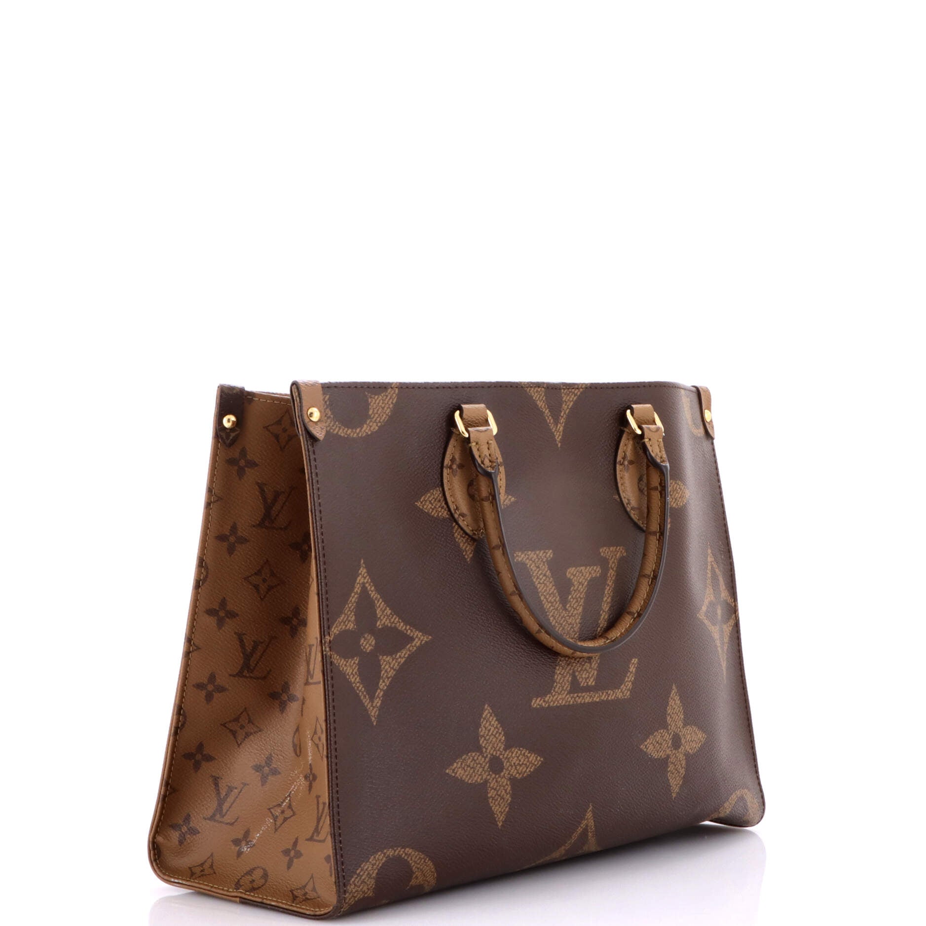 OnTheGo Tote Reverse Monogram Giant MM