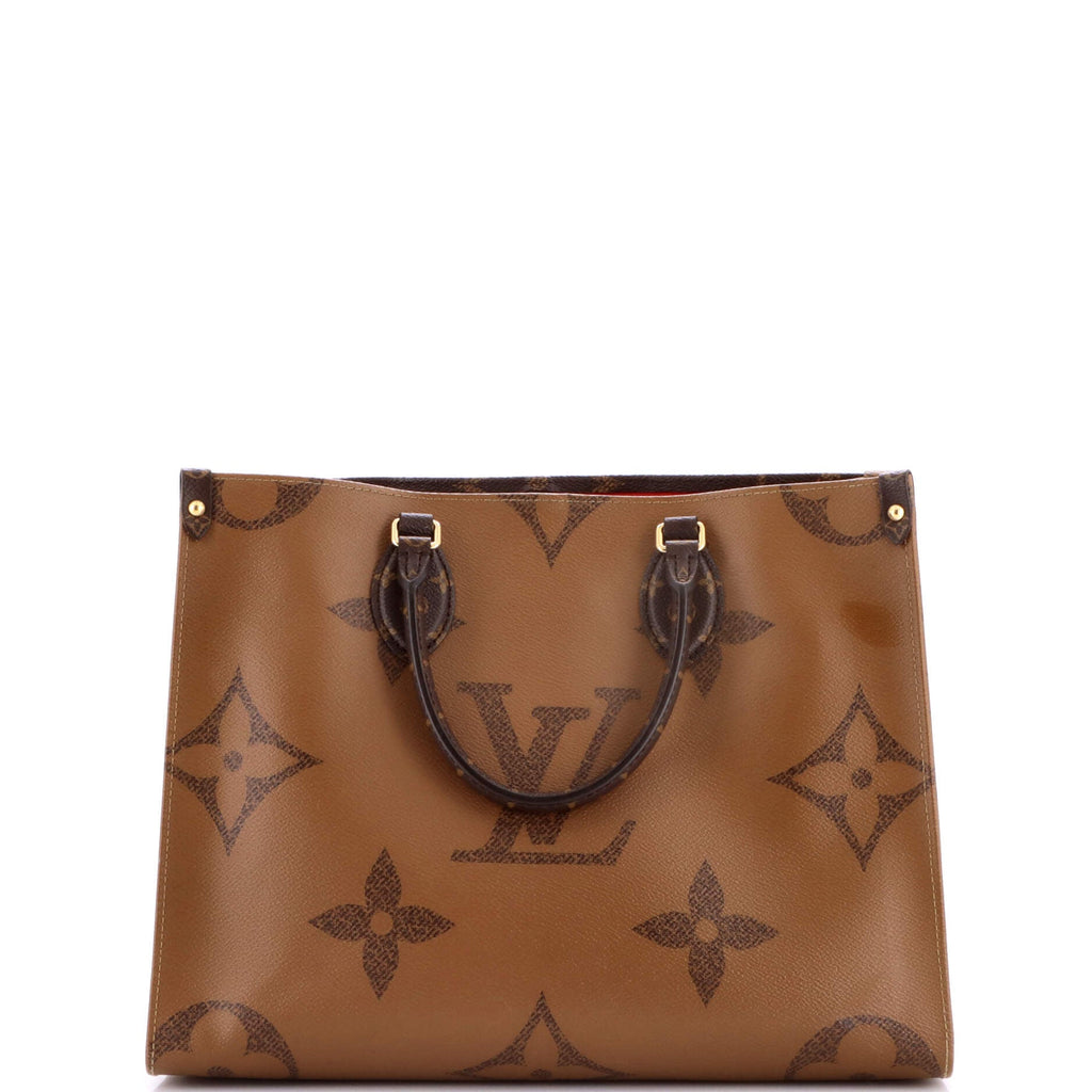 OnTheGo Tote Reverse Monogram Giant MM
