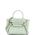 Belt Bag Textured Leather Pico