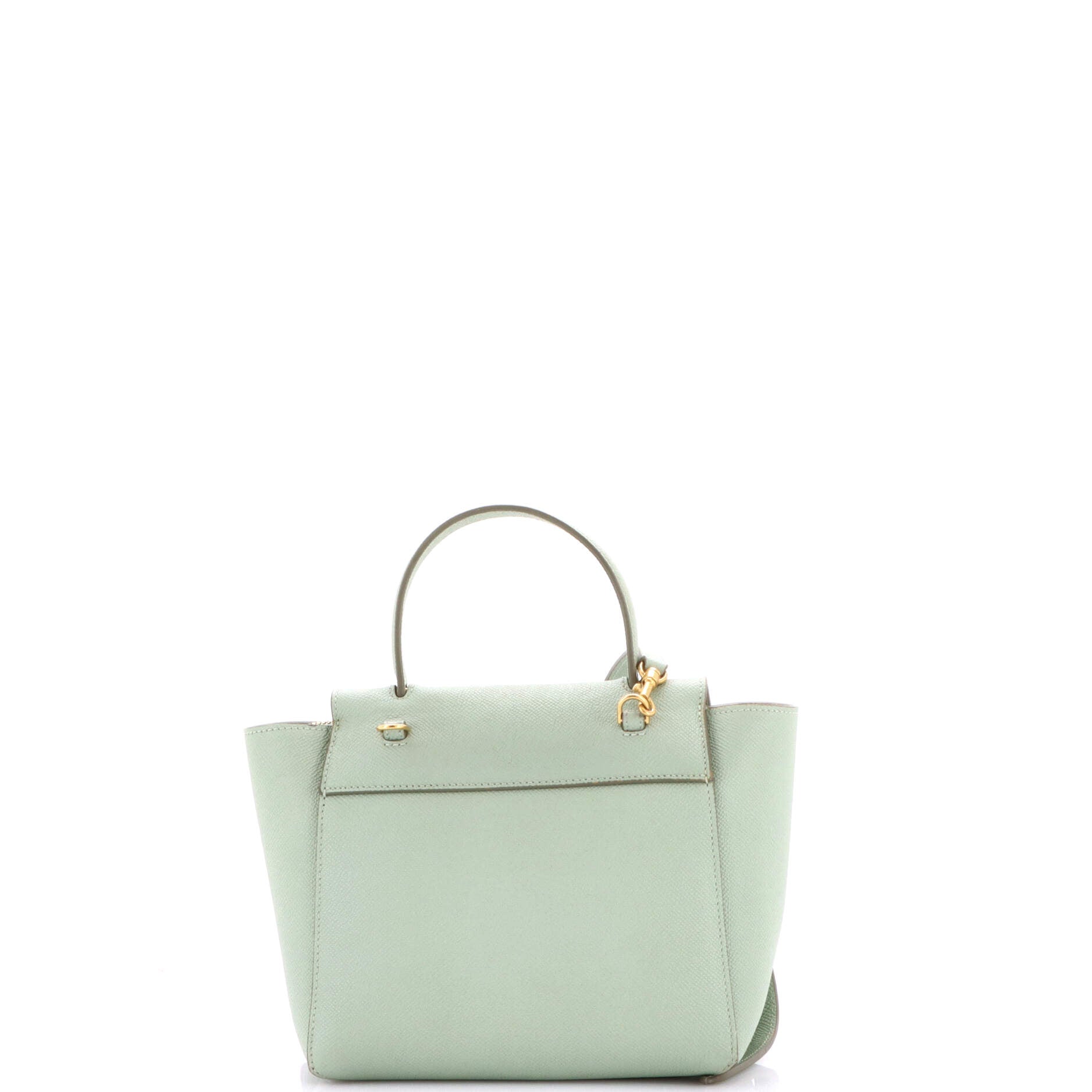 Belt Bag Textured Leather Pico