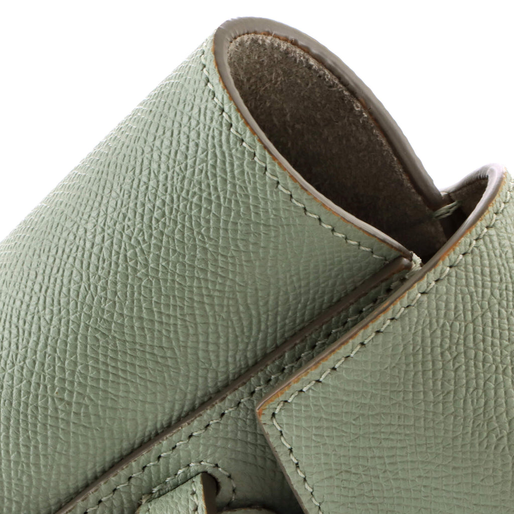 Belt Bag Textured Leather Pico