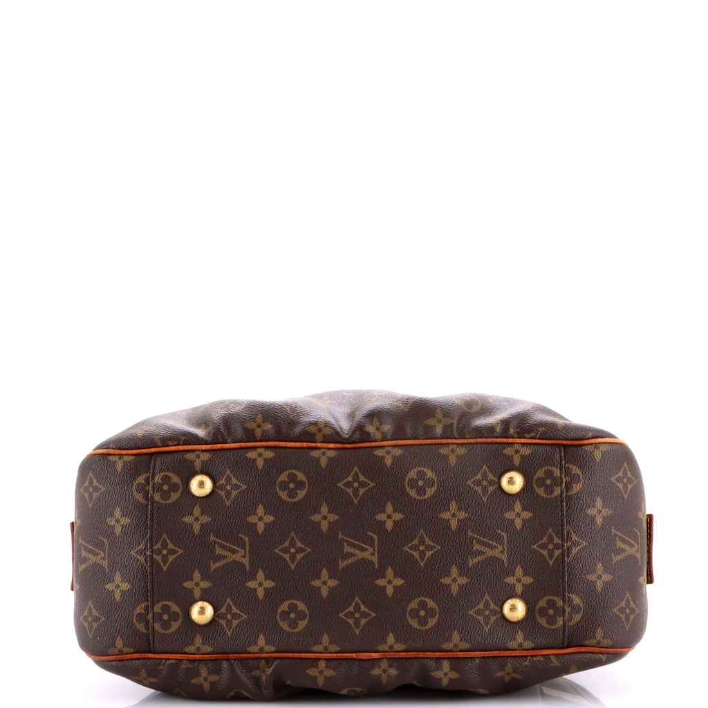 Mizi Handbag Monogram Canvas
