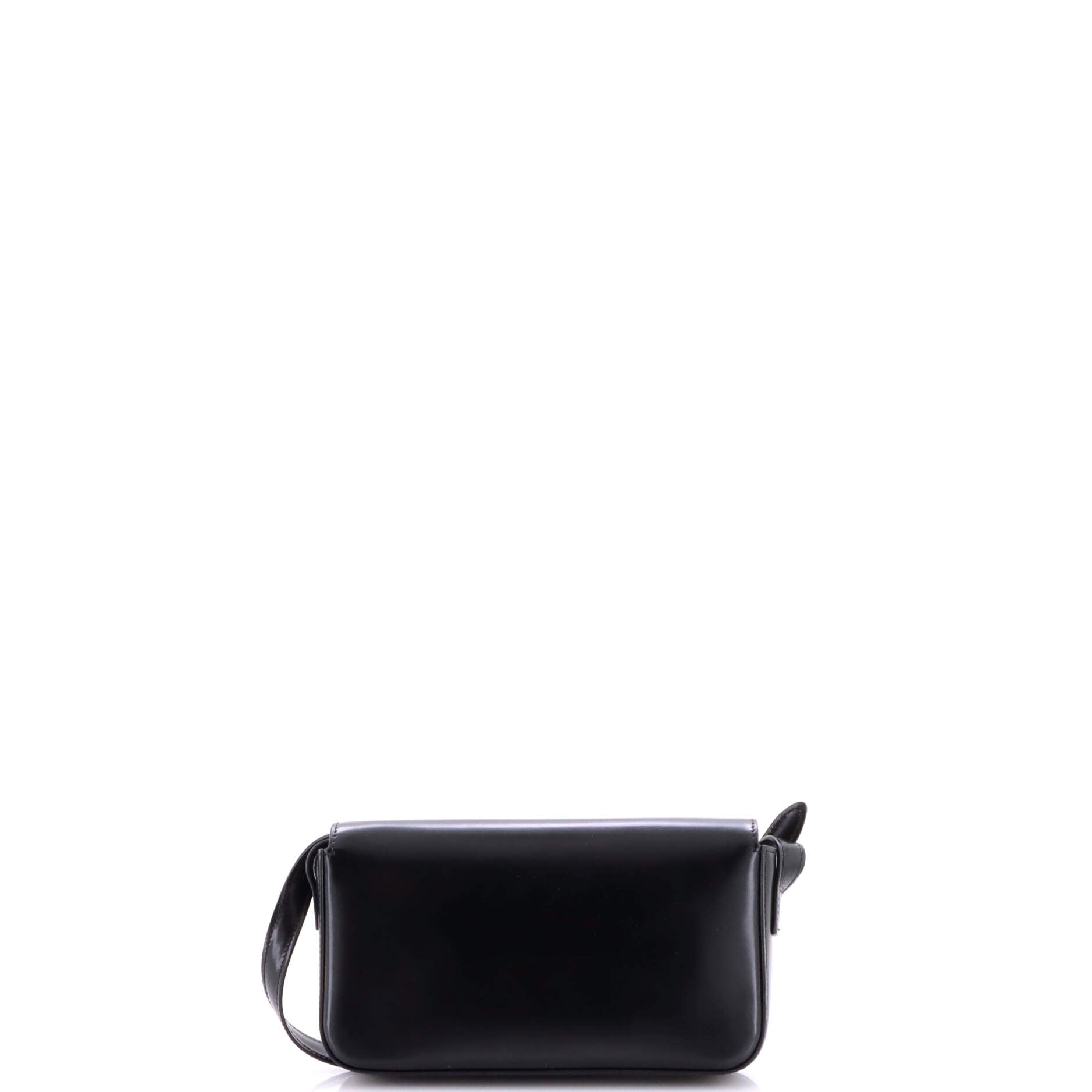 Triomphe East-West Shoulder Bag Smooth Calfskin