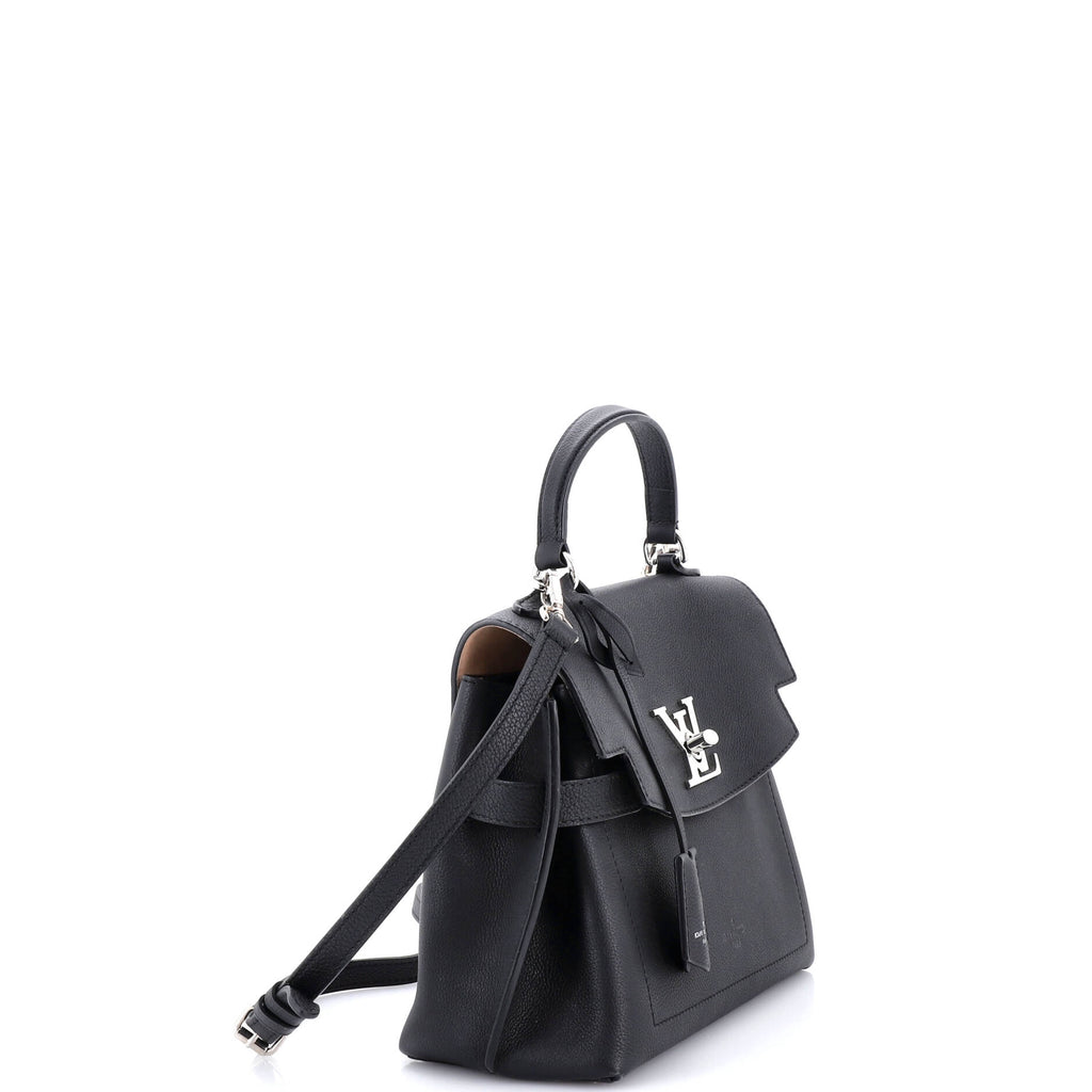 Lockme Ever Handbag Leather BB