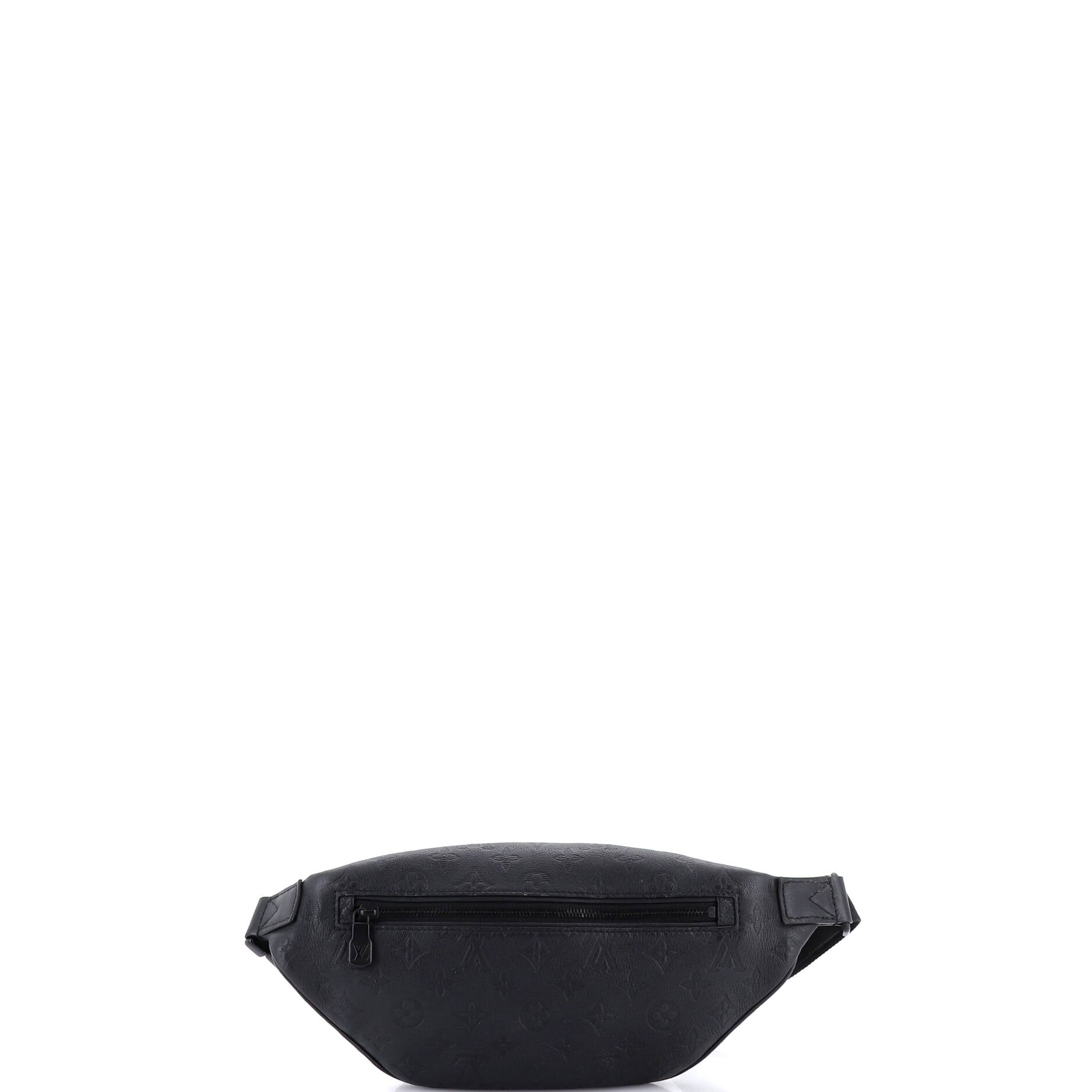 Discovery Bumbag Monogram Shadow Leather PM