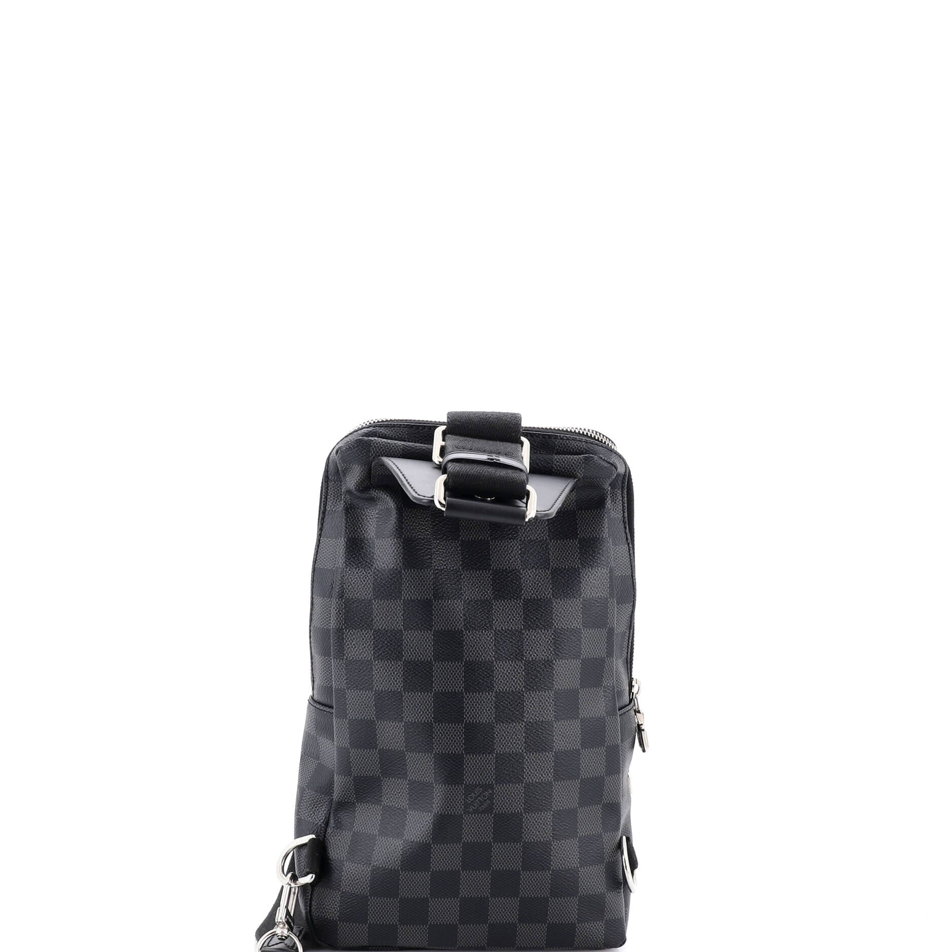 Avenue Sling Bag Damier Graphite