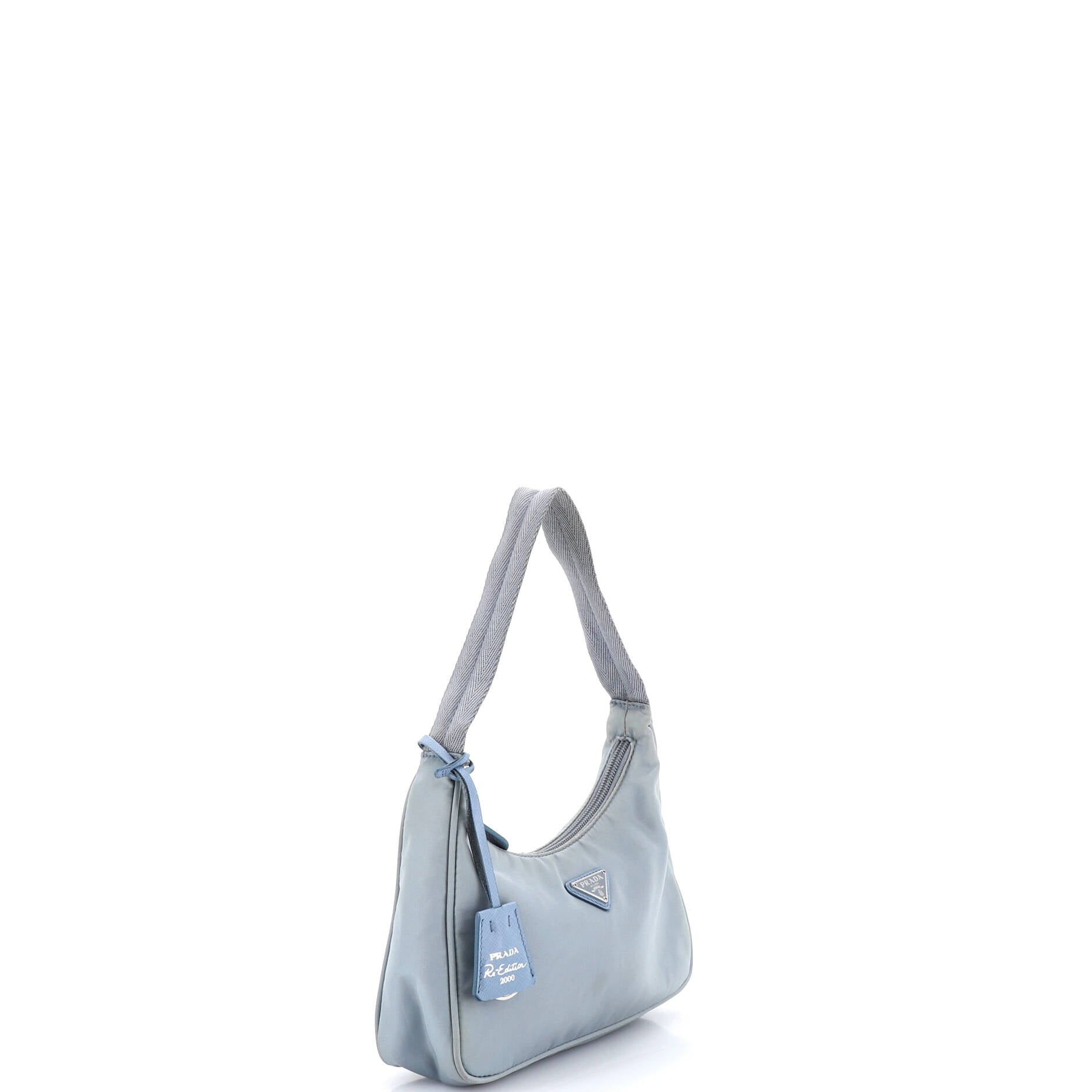 Re-Edition 2000 Hobo Tessuto Mini