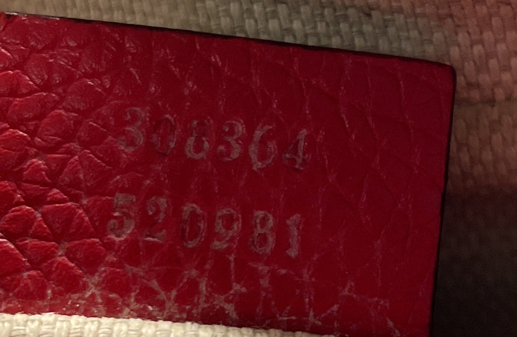 Soho Disco Crossbody Bag Leather Small