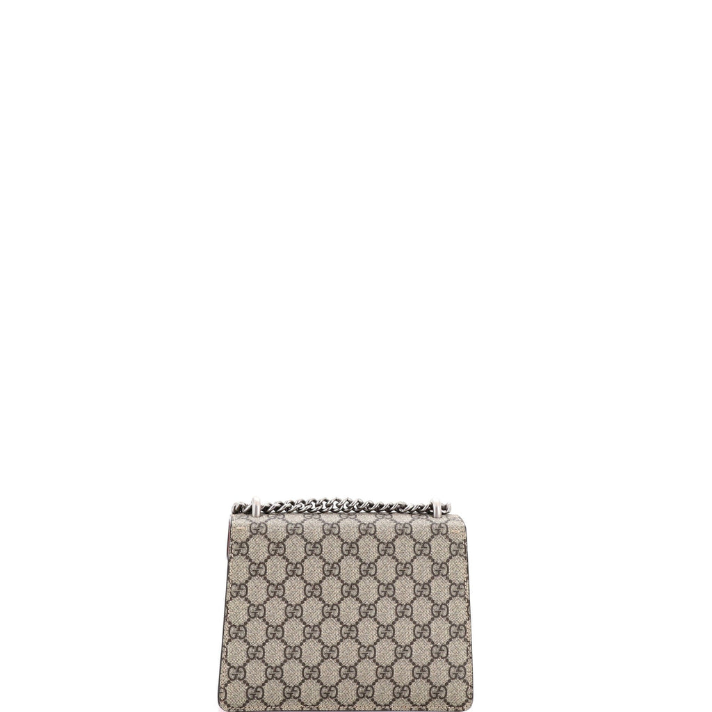 Dionysus Bag GG Coated Canvas Mini