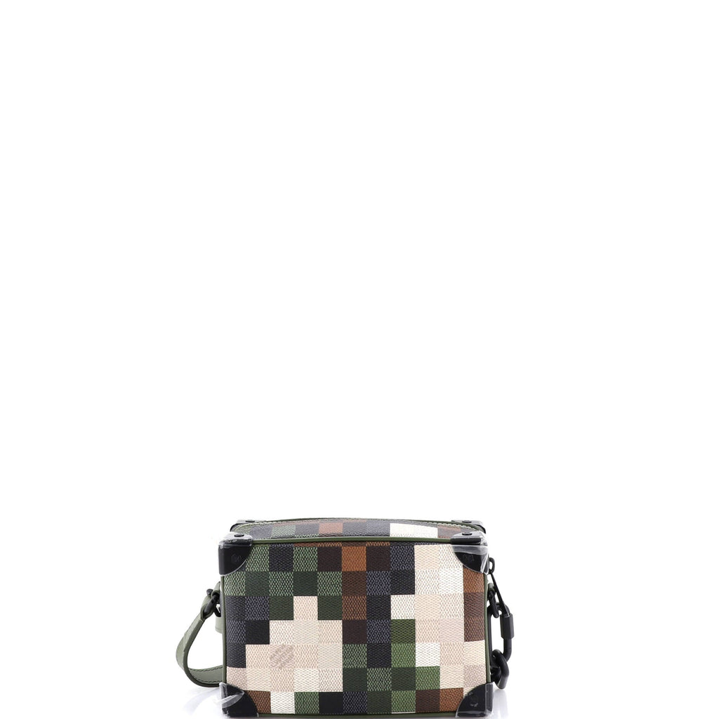 Soft Trunk Bag Damoflage Canvas Mini