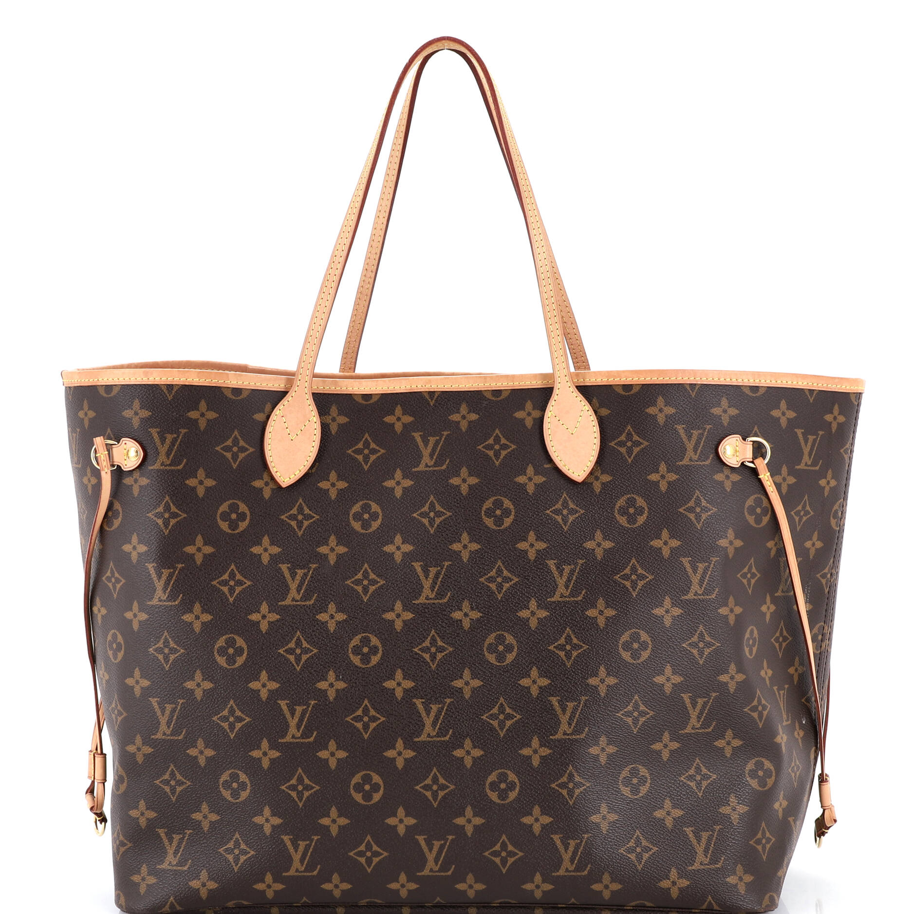 Neverfull NM Tote Monogram Canvas GM
