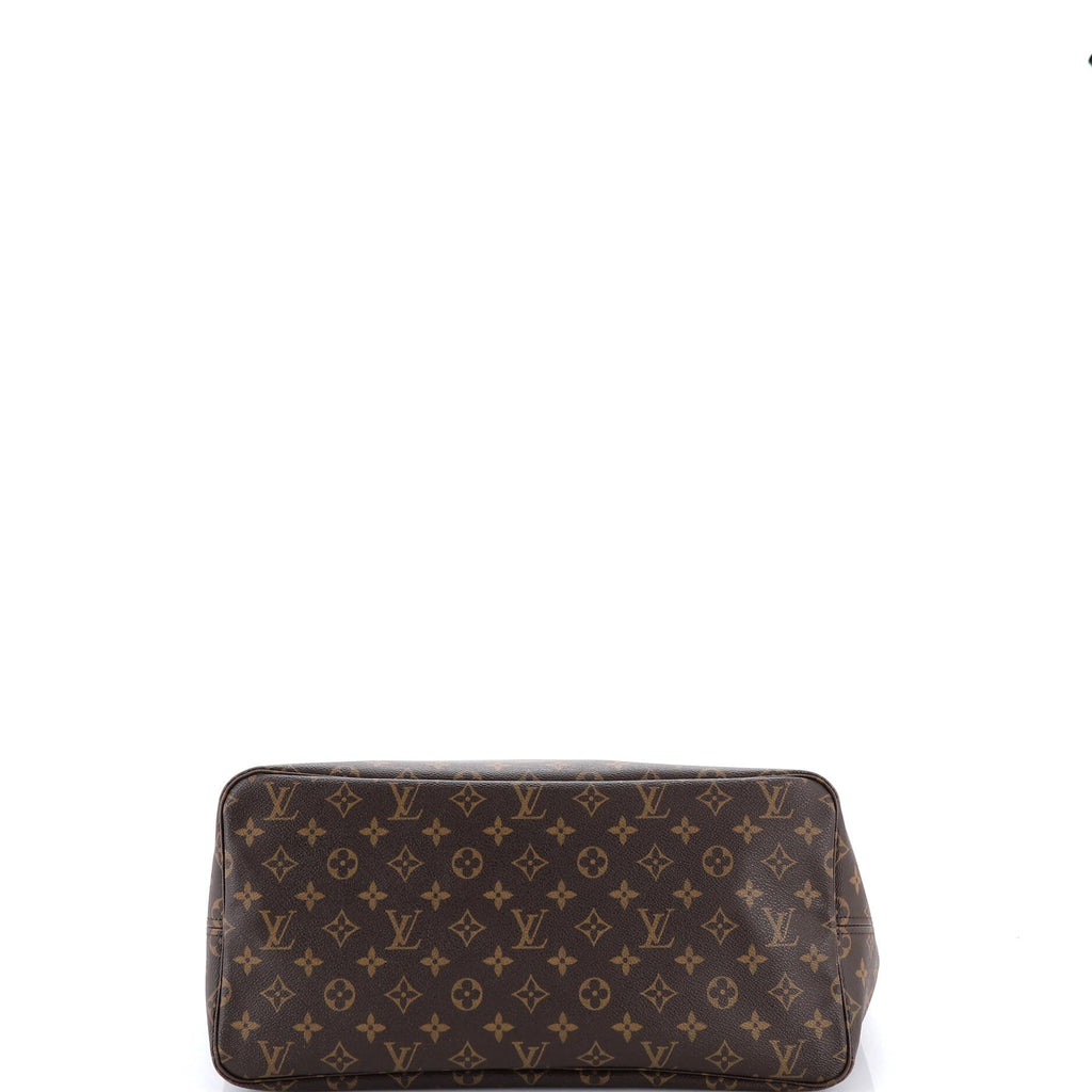 Neverfull NM Tote Monogram Canvas GM