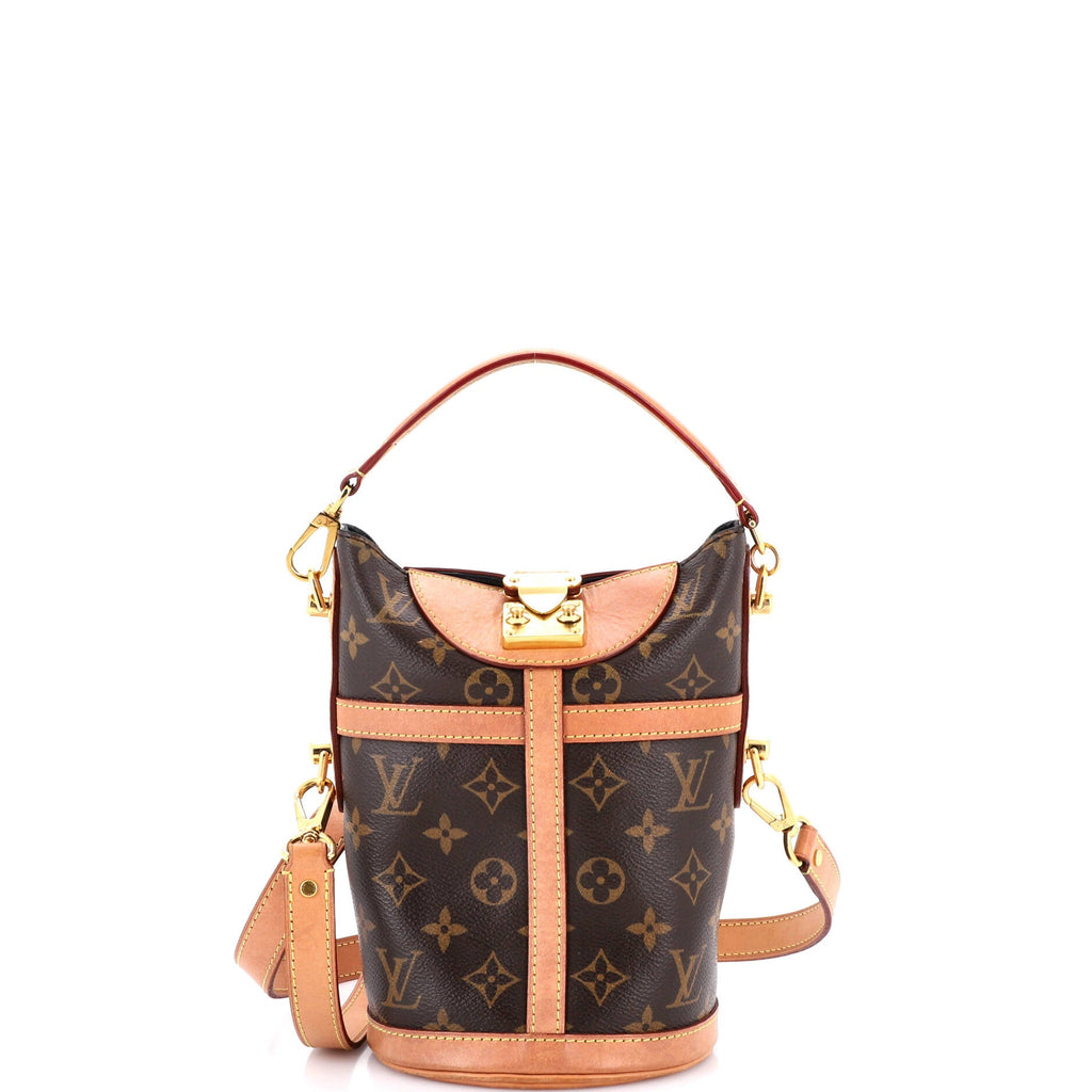 Duffle Handbag Monogram Canvas