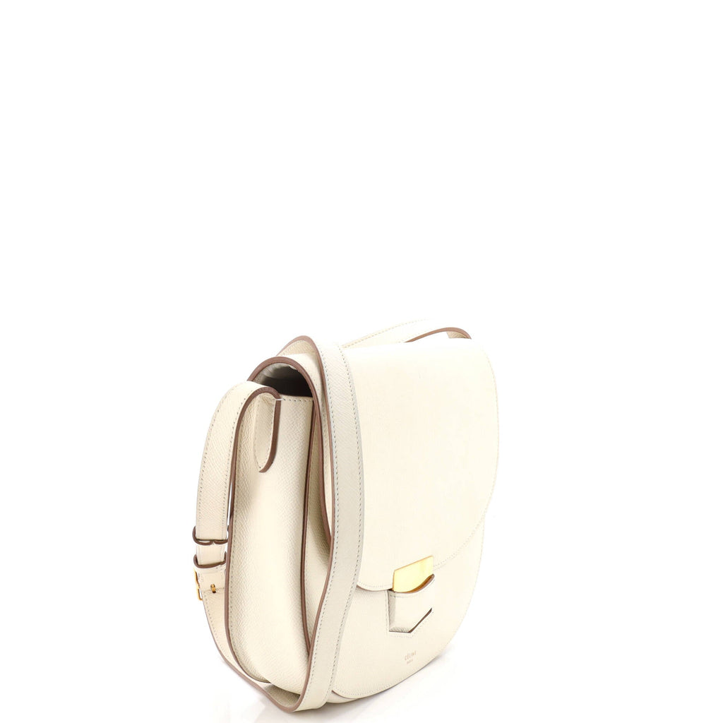 Trotteur Crossbody Bag Grainy Leather Medium