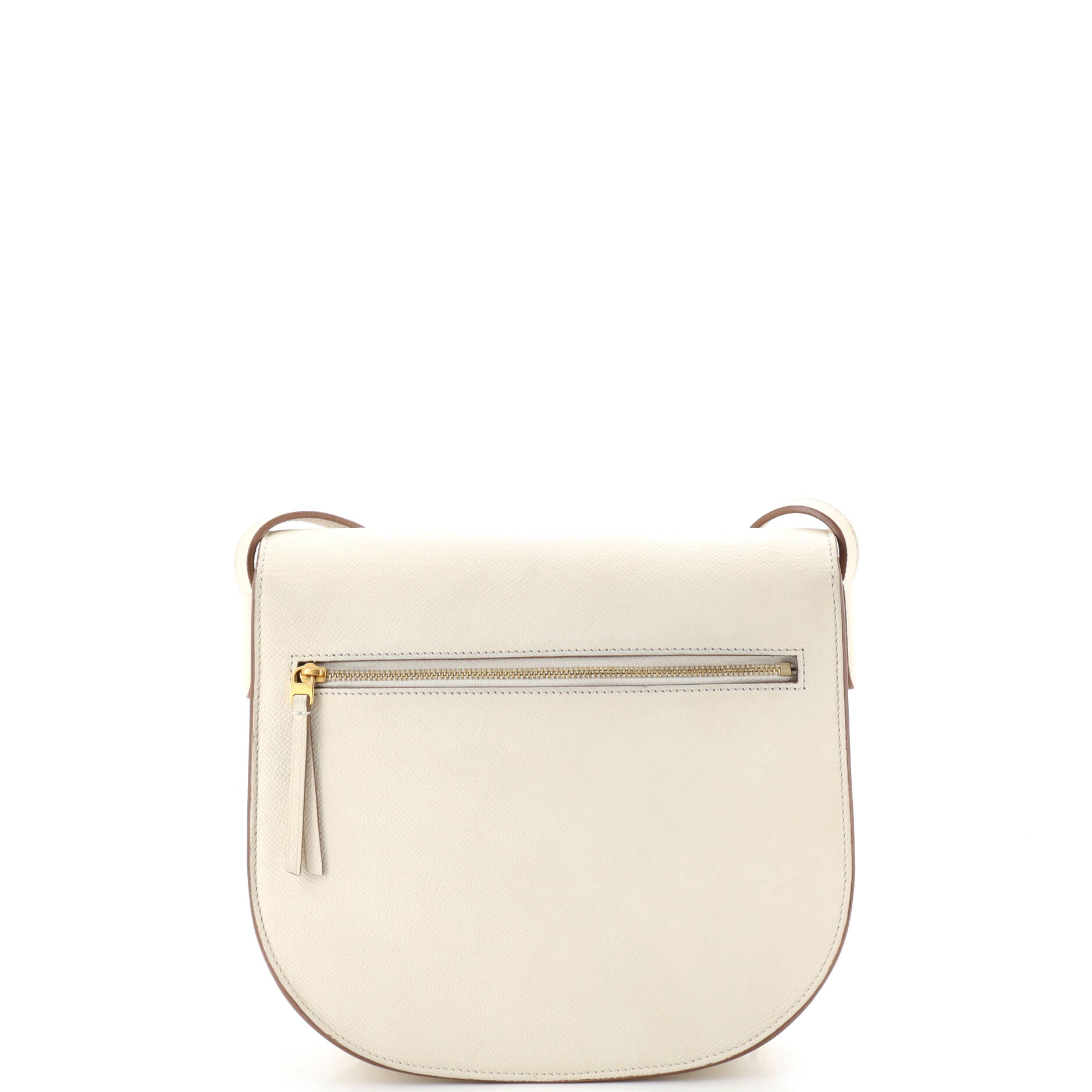 Trotteur Crossbody Bag Grainy Leather Medium
