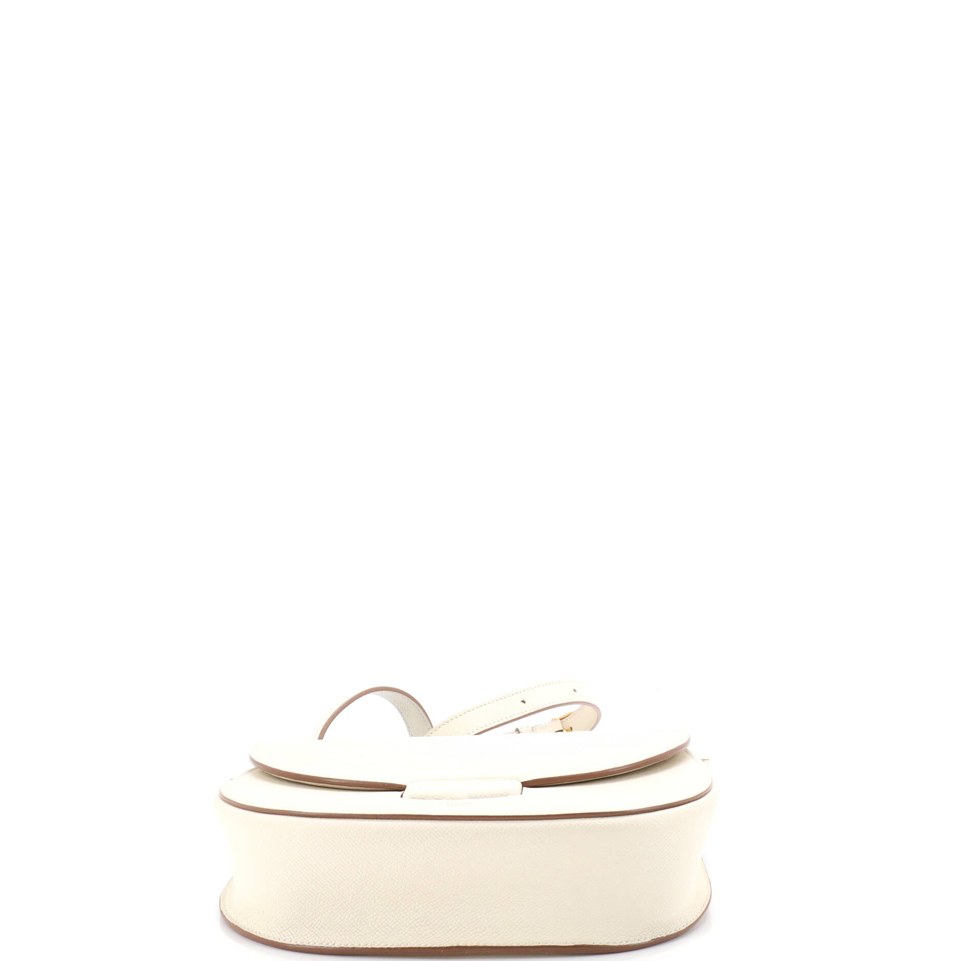 Trotteur Crossbody Bag Grainy Leather Medium