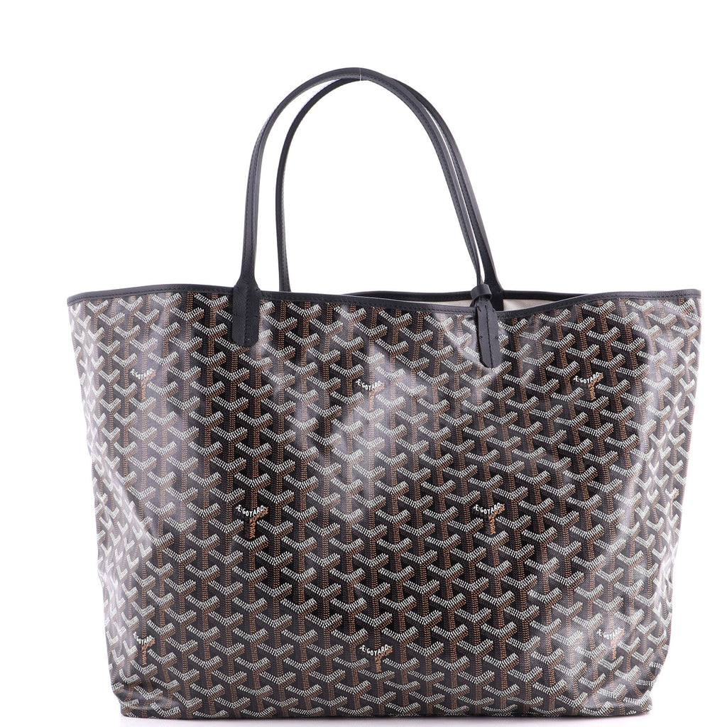 Saint Louis Tote Coated Canvas GM