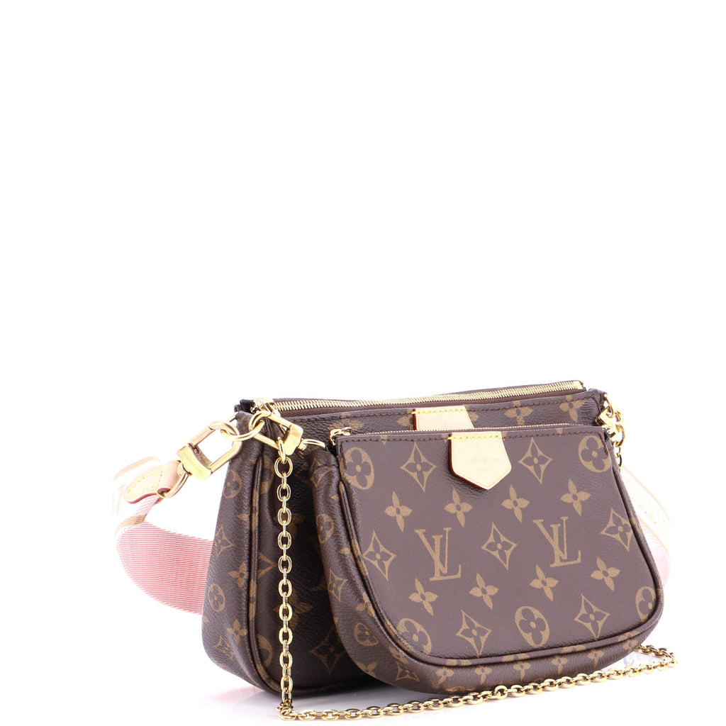 Multi Pochette Accessoires Monogram Canvas