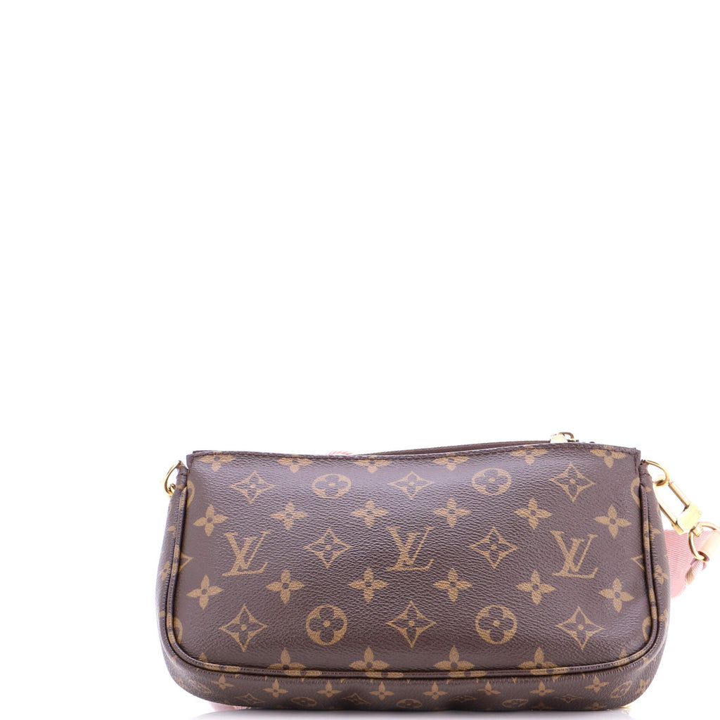 Multi Pochette Accessoires Monogram Canvas