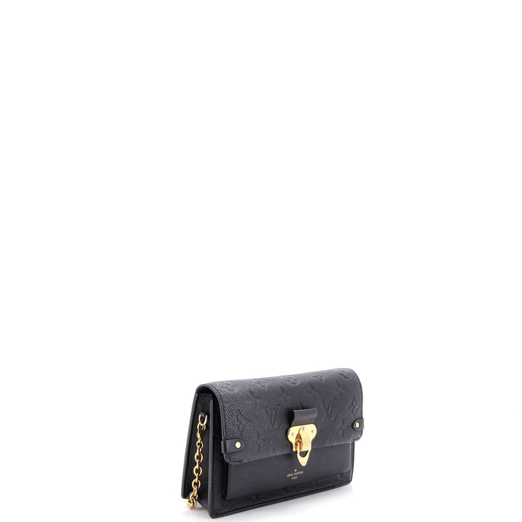 Vavin Chain Wallet NM Monogram Empreinte Leather
