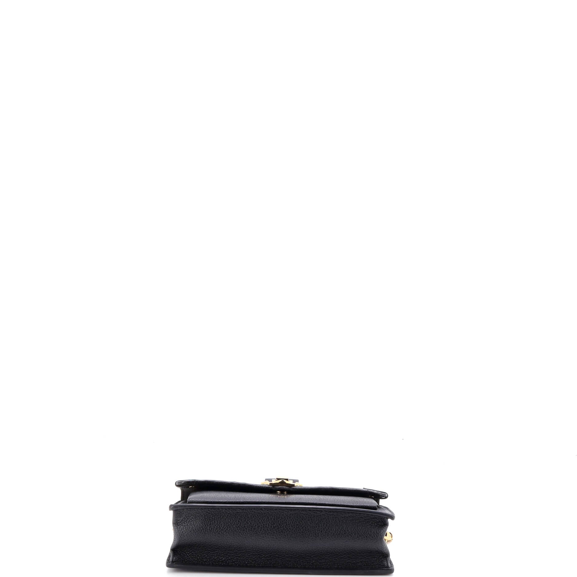 Vavin Chain Wallet NM Monogram Empreinte Leather