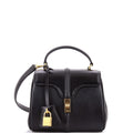 16 Top Handle Bag Smooth Calfskin Mini