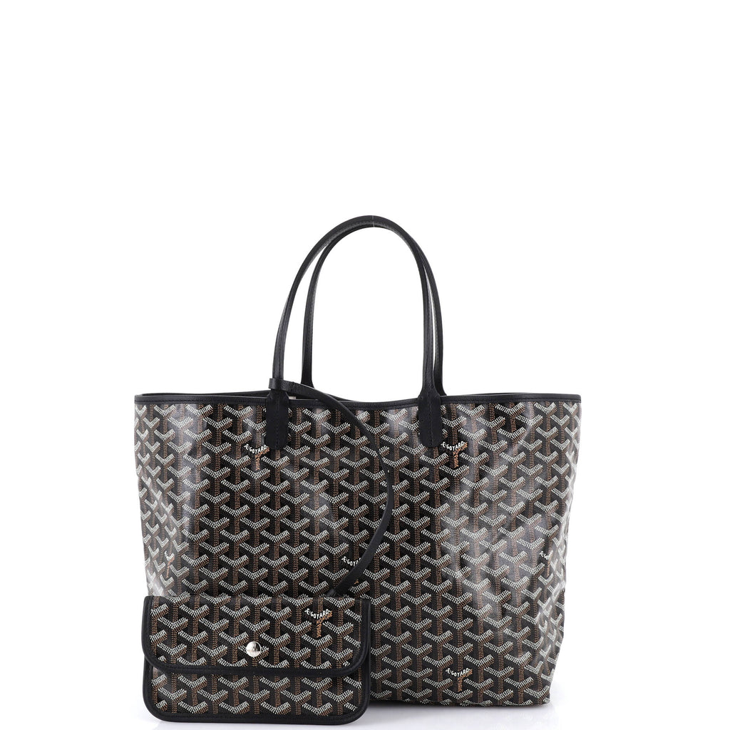 Saint Louis Tote Coated Canvas PM