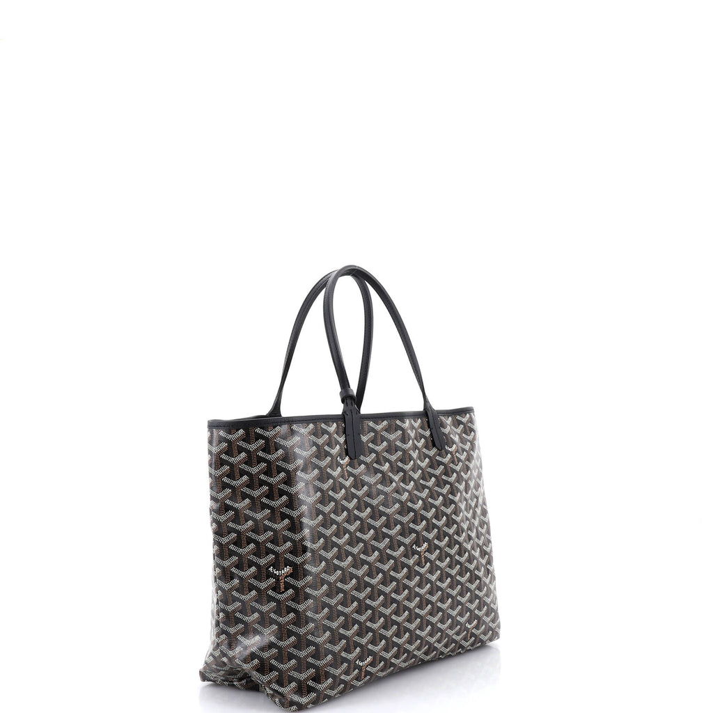 Saint Louis Tote Coated Canvas PM