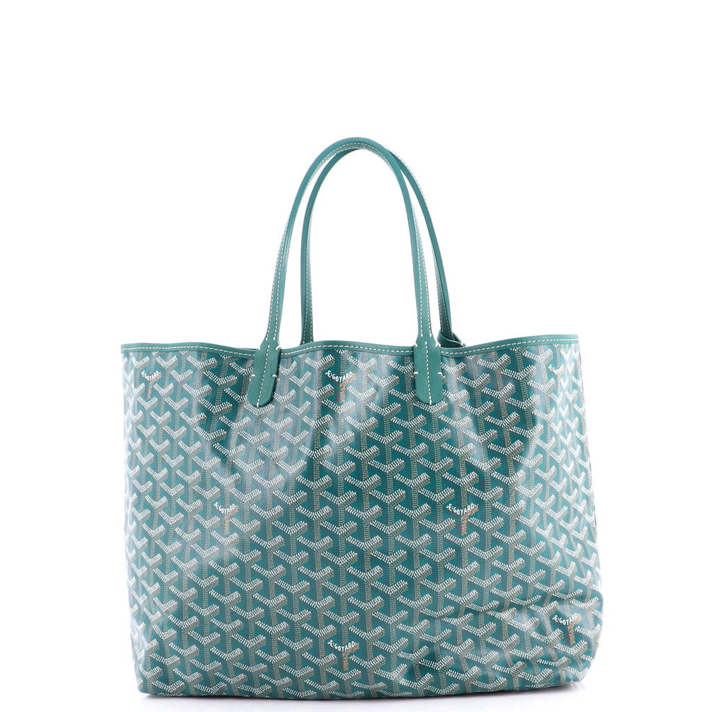 Saint Louis Tote Coated Canvas PM