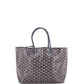 Saint Louis Tote Coated Canvas PM
