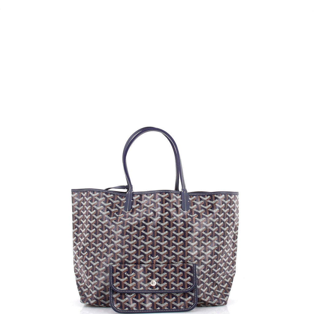 Saint Louis Tote Coated Canvas PM