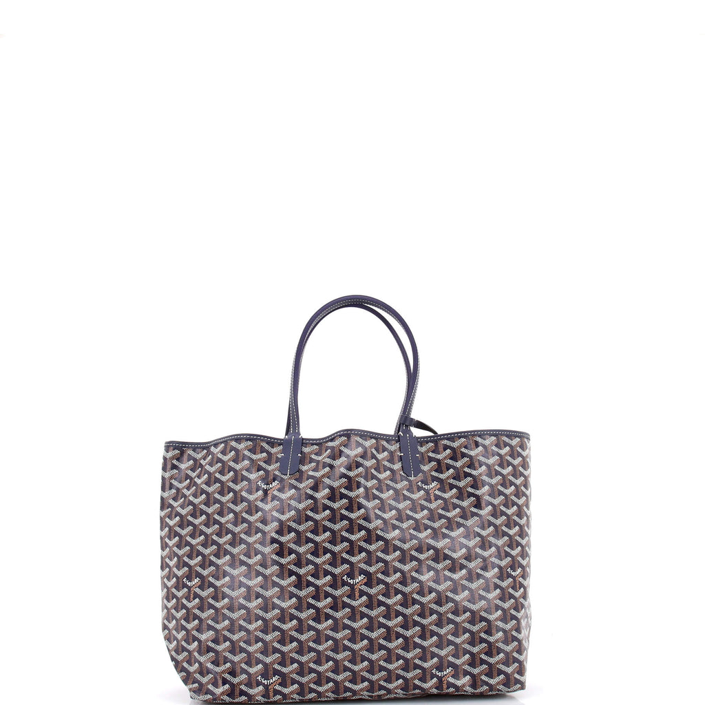 Saint Louis Tote Coated Canvas PM