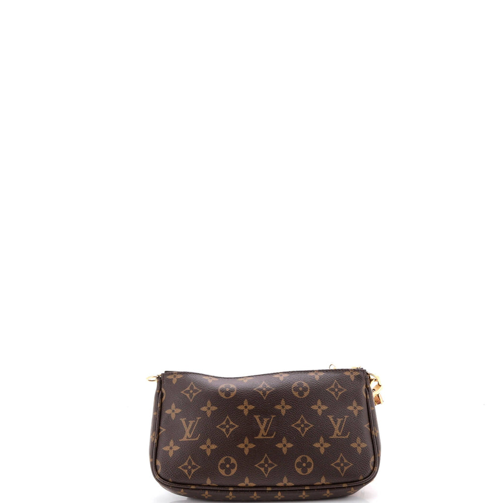 Multi Pochette Accessoires Monogram Canvas